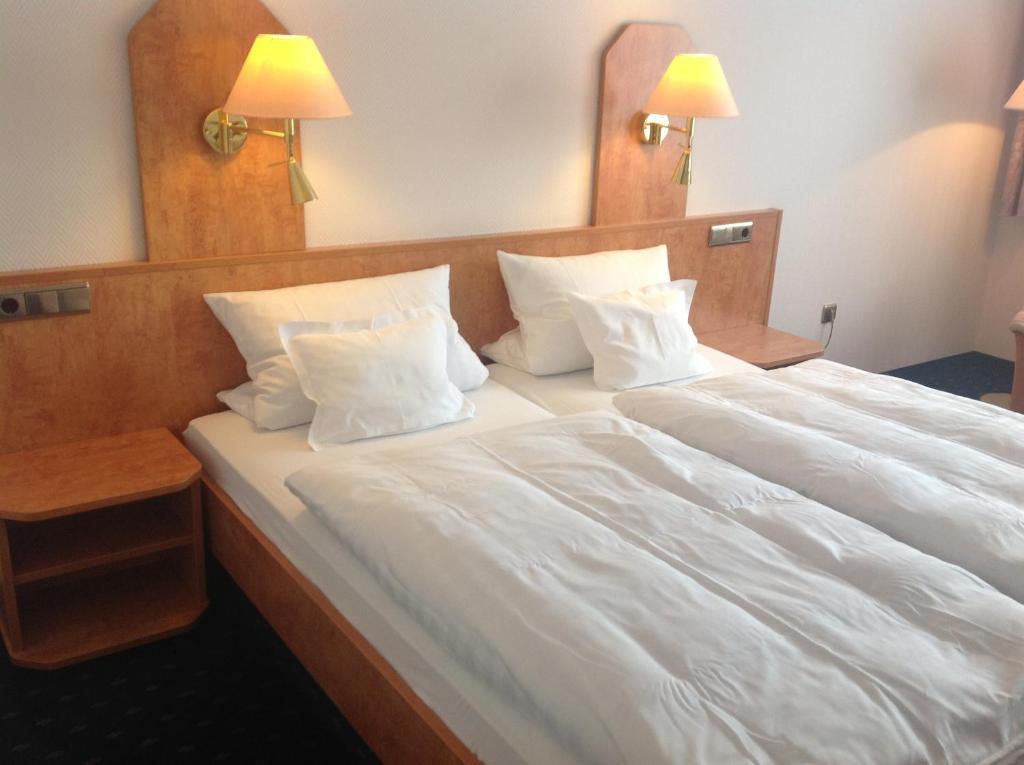 Witt'S Gasthof Krummbek Room photo