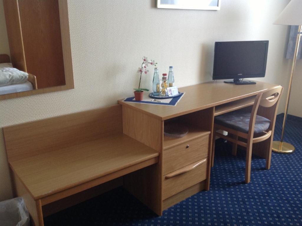Witt'S Gasthof Krummbek Room photo