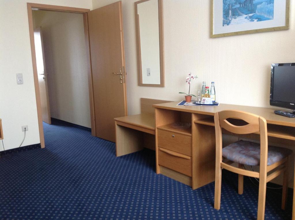 Witt'S Gasthof Krummbek Room photo