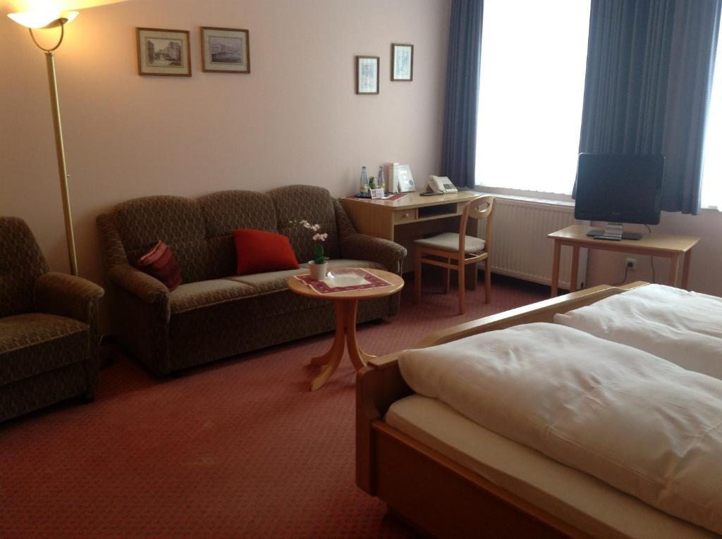 Witt'S Gasthof Krummbek Room photo