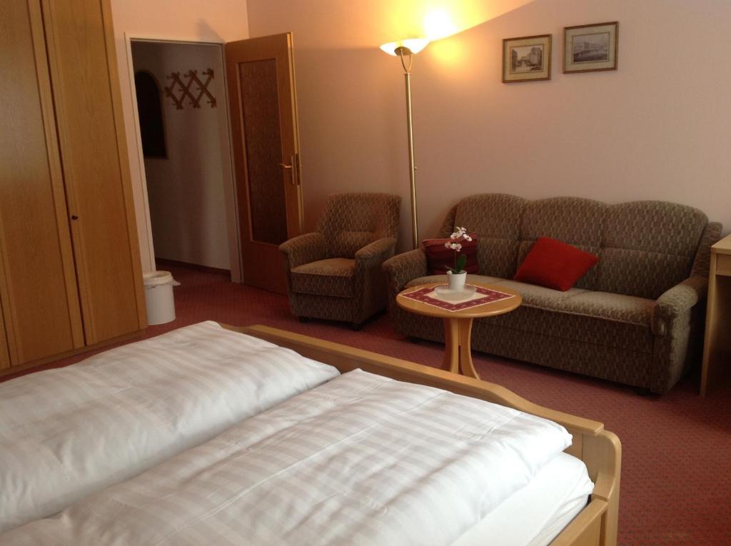 Witt'S Gasthof Krummbek Room photo